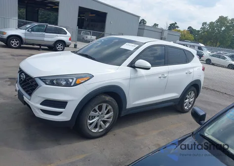 2020 Hyundai Tucson Se из США, поврежденный, VIN KM8J23A40LU164472